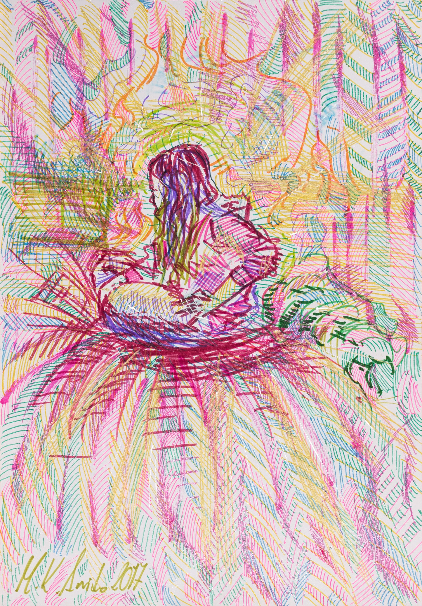 Aura, 2017