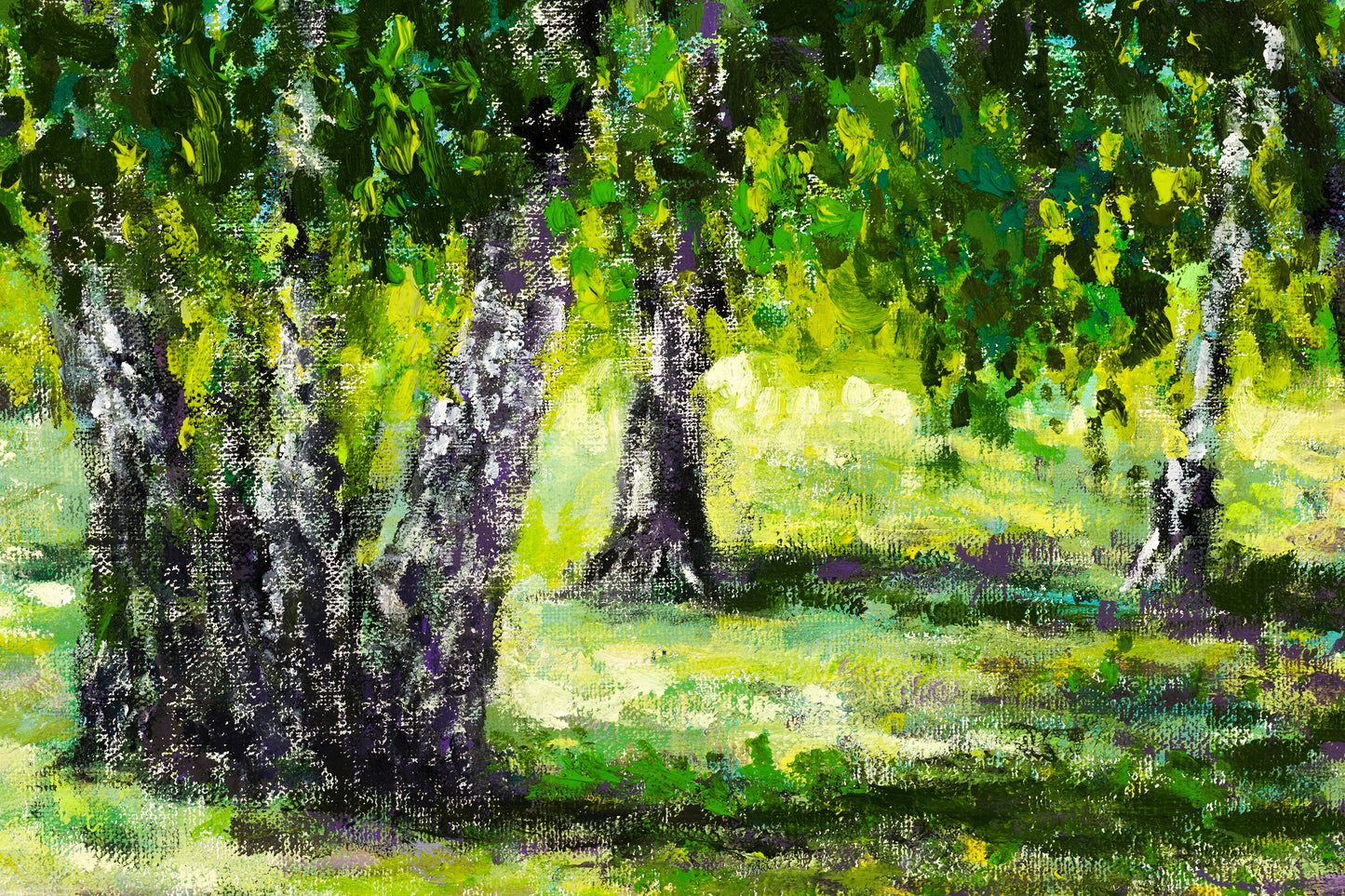 Forest of Angels, 2020