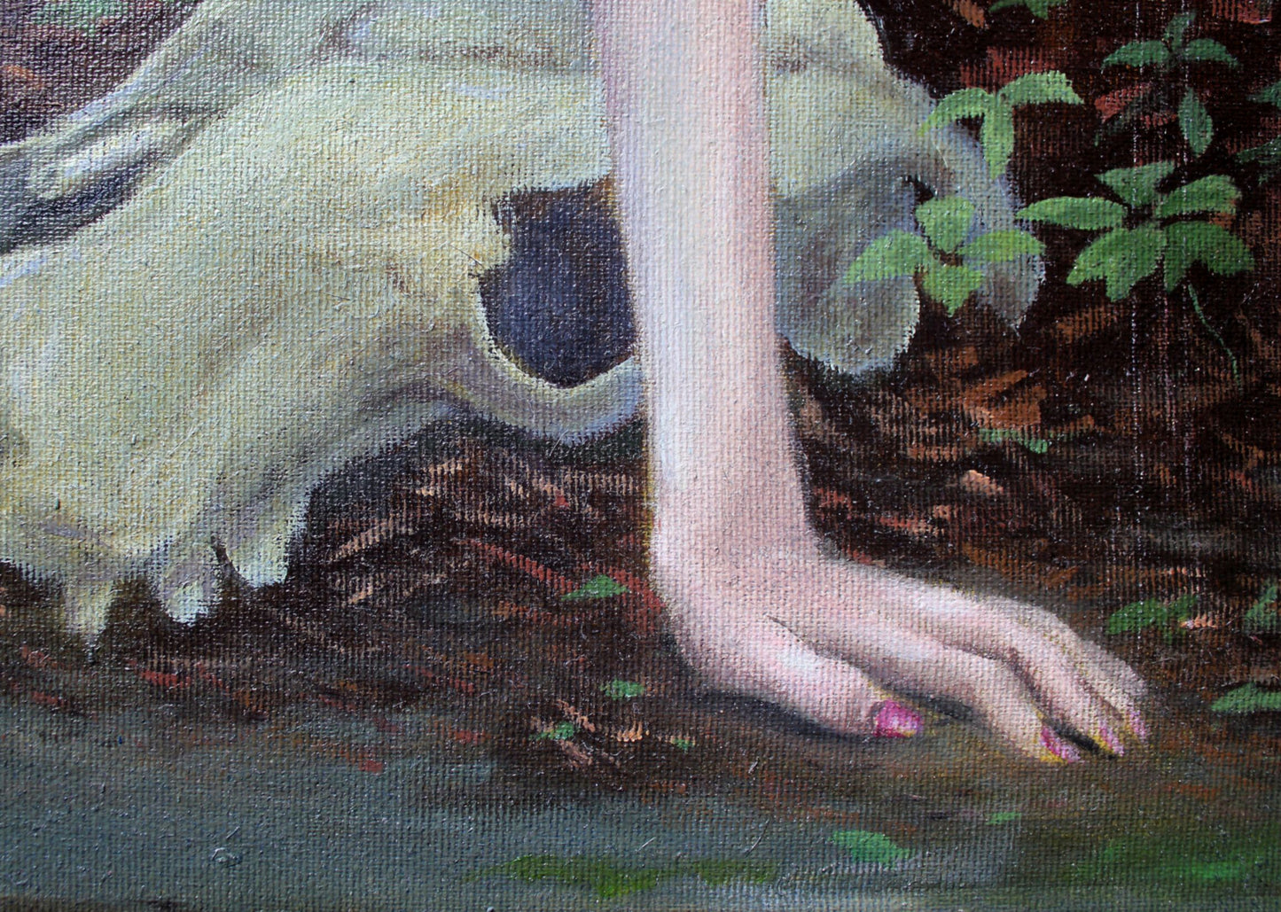Melancholy, 2014