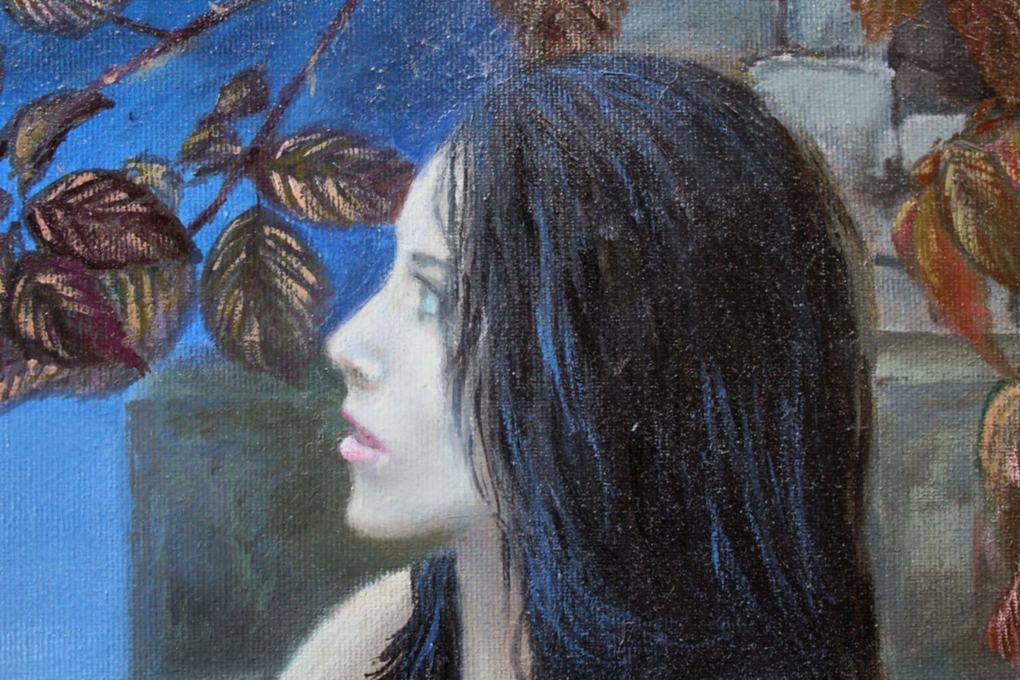 Melancholy, 2014