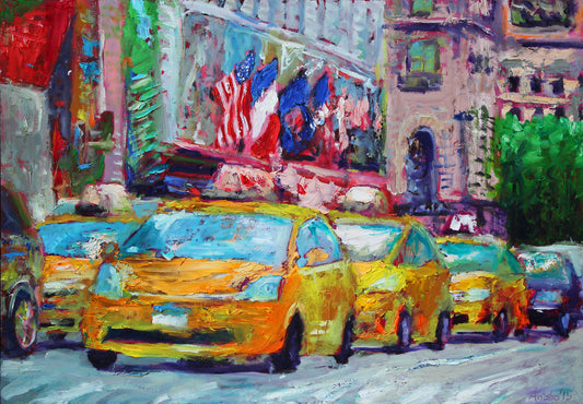 NYC Cabs