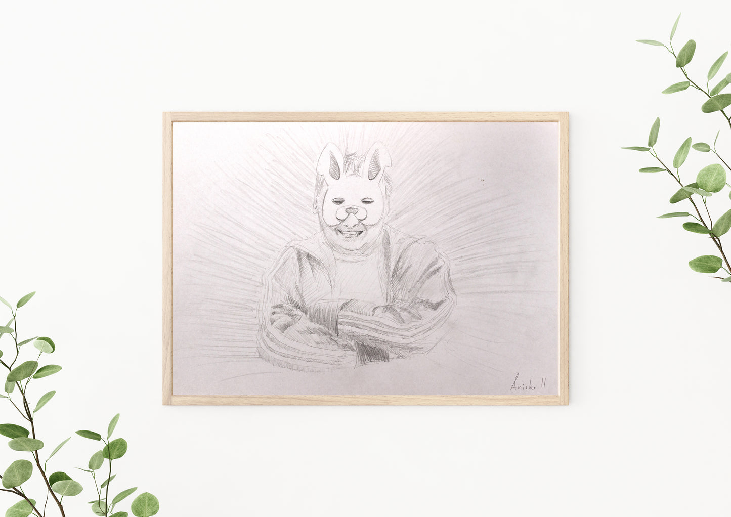 Rabbit Mask, 2011