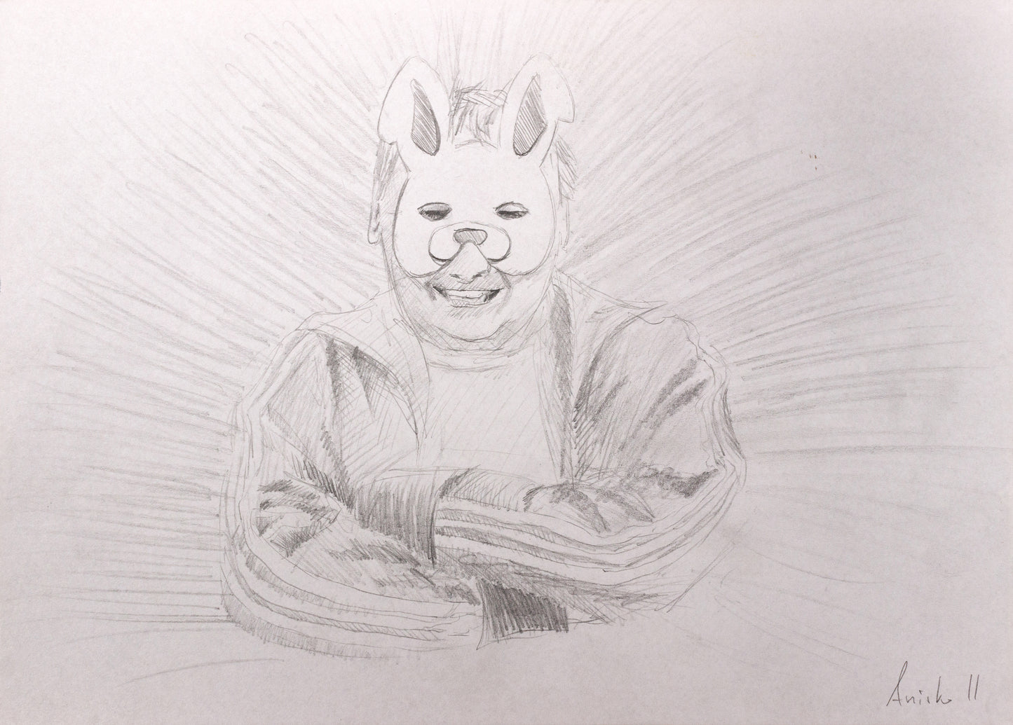 Rabbit Mask, 2011