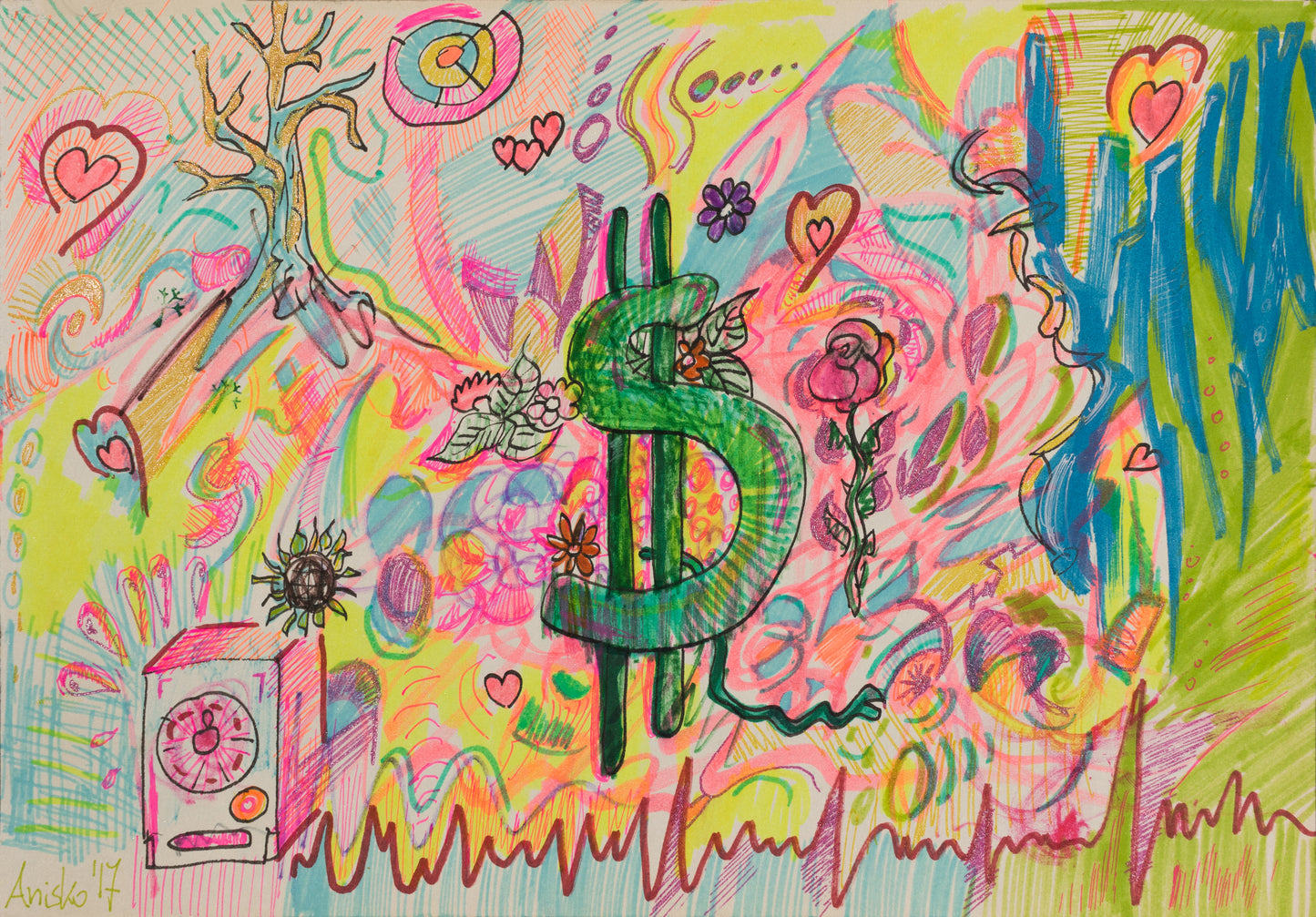 Signs and Summer Sounds, 2017