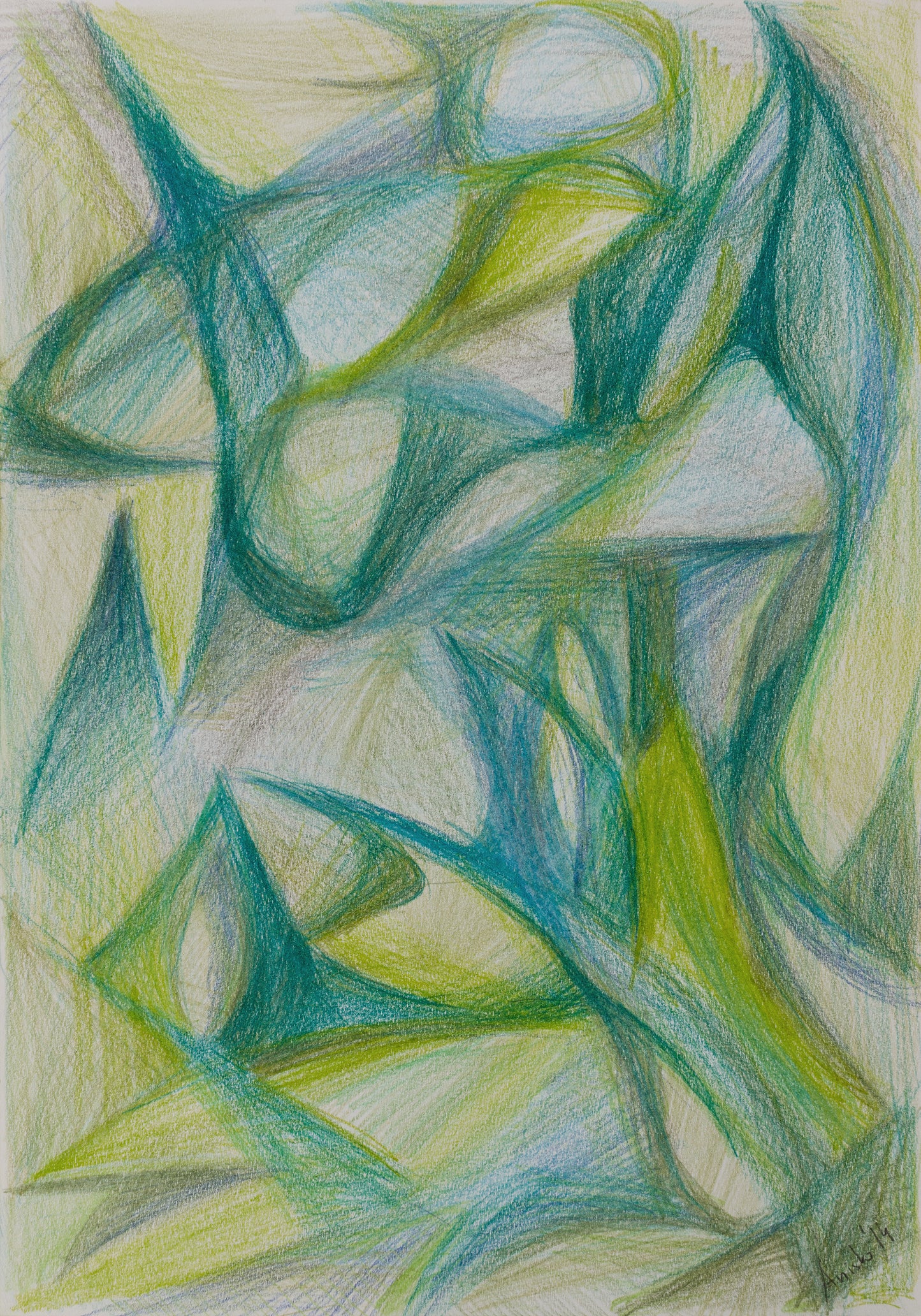 Smoke Gets In Your Eyes, 2014