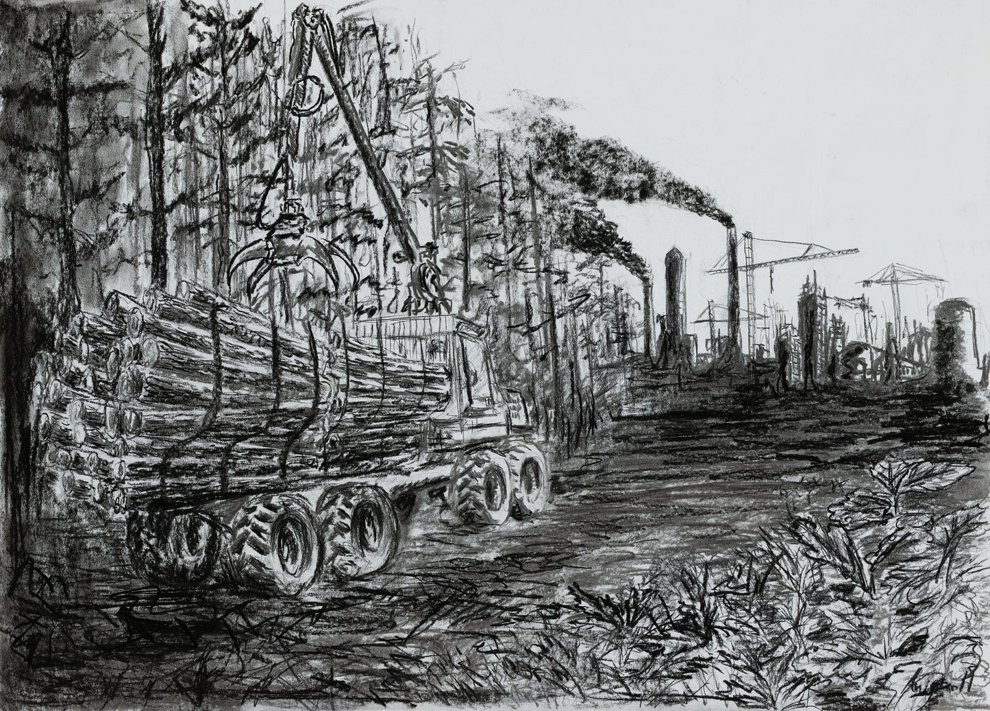 Trees, 2011