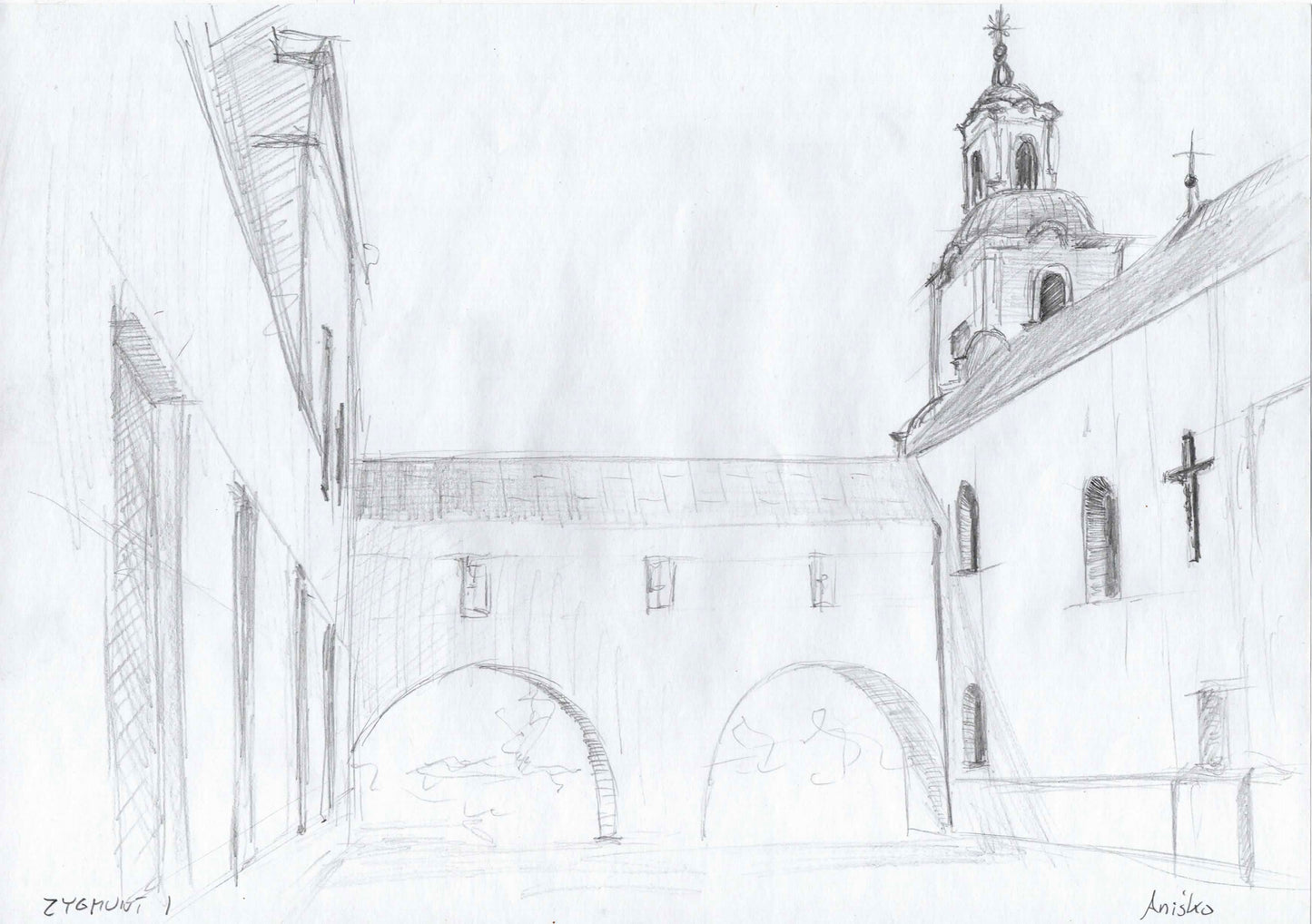 Zygmunt 1, 2012
