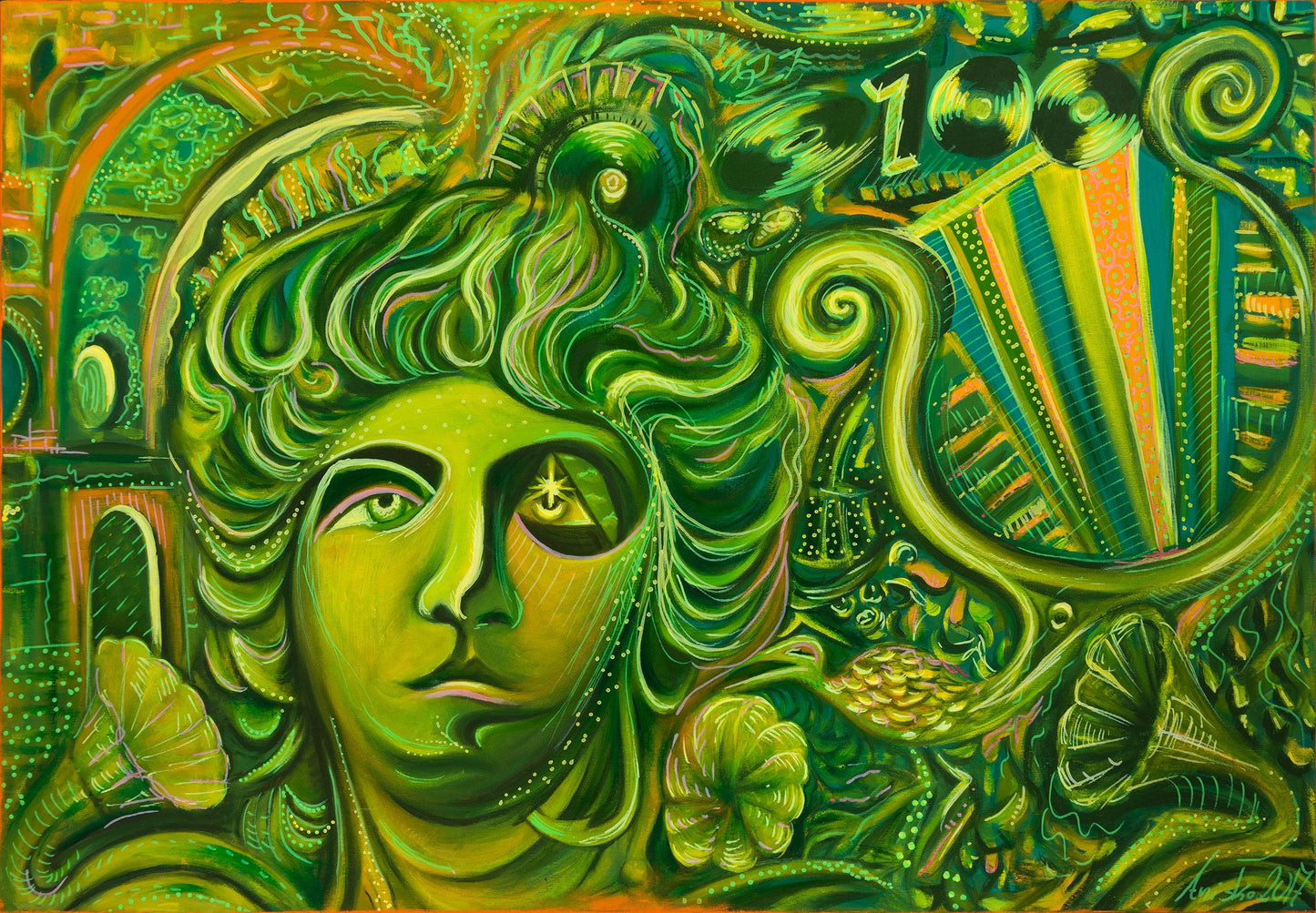 Melba, 2017