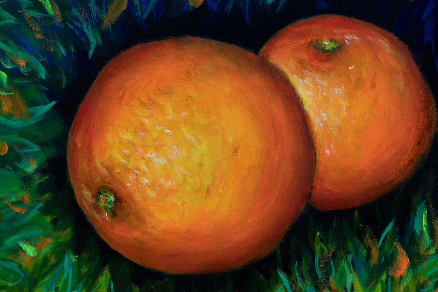 Oranges