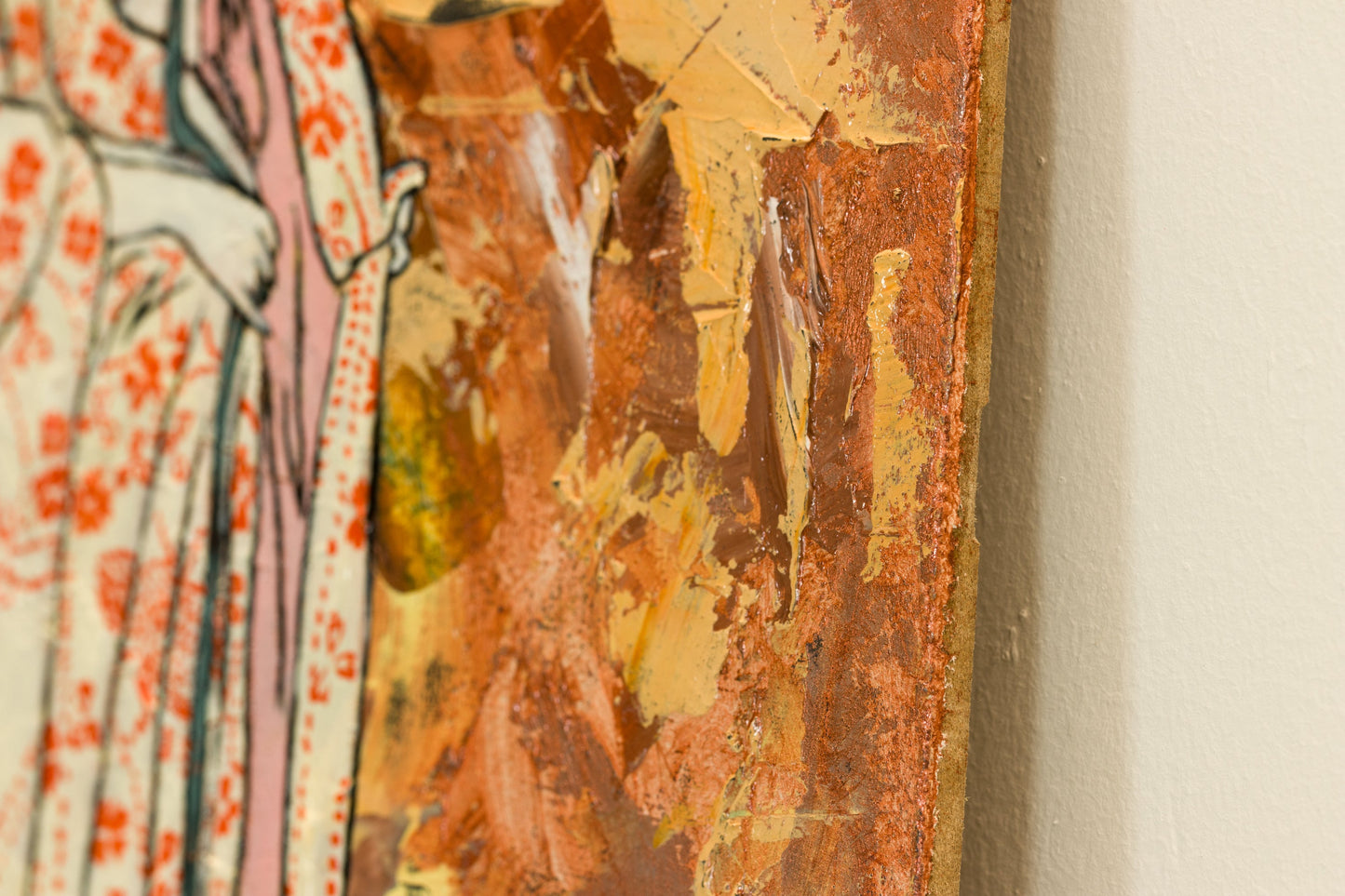 Beauty in Long Undergarment, 2022