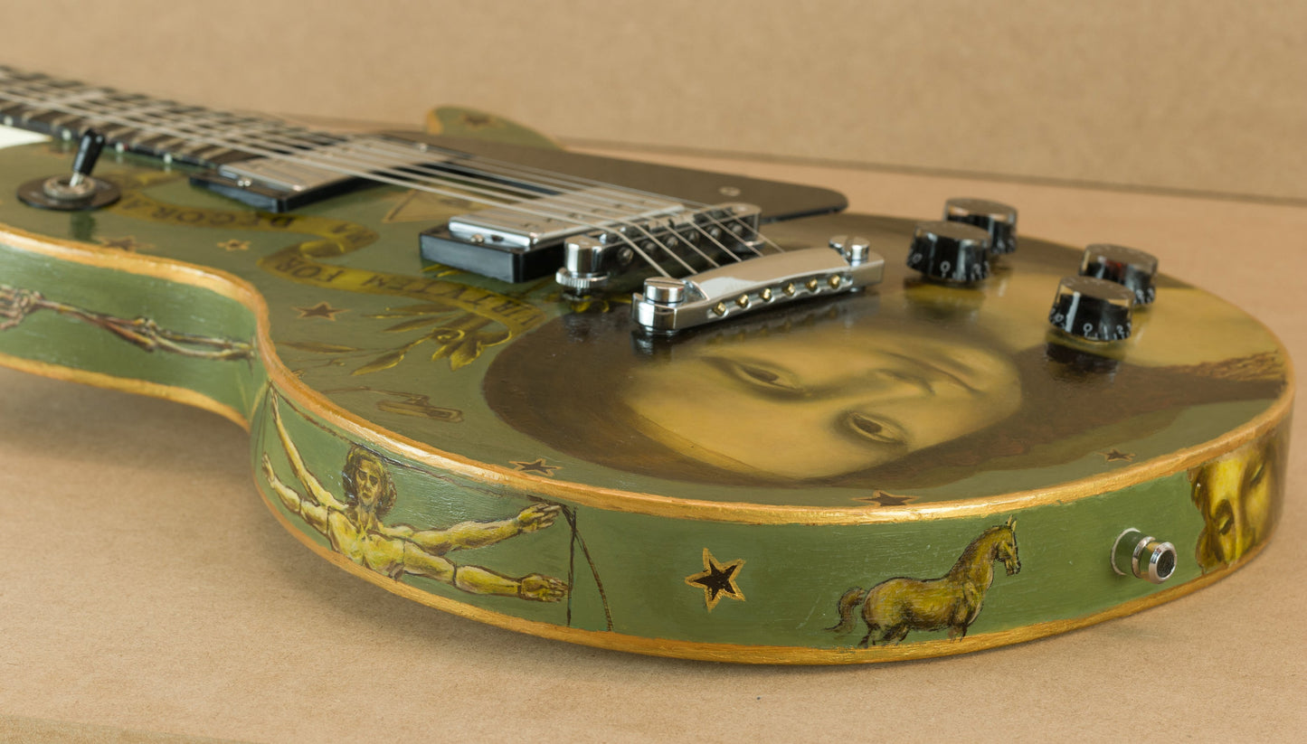 Mona Lisa Guitar