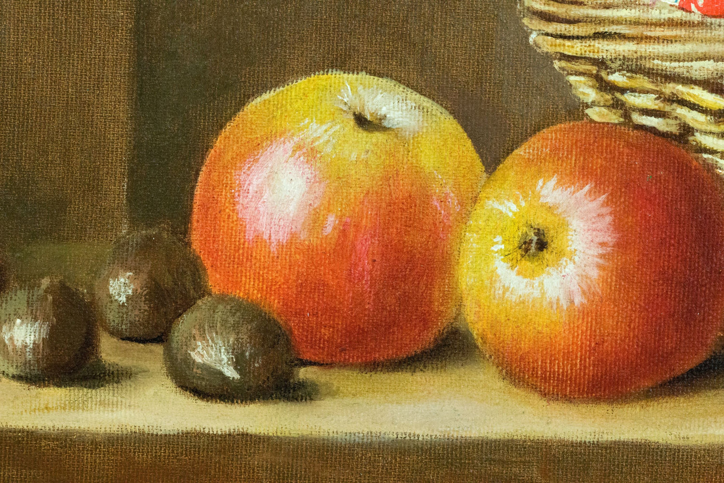 Basket of Eggs, 2015