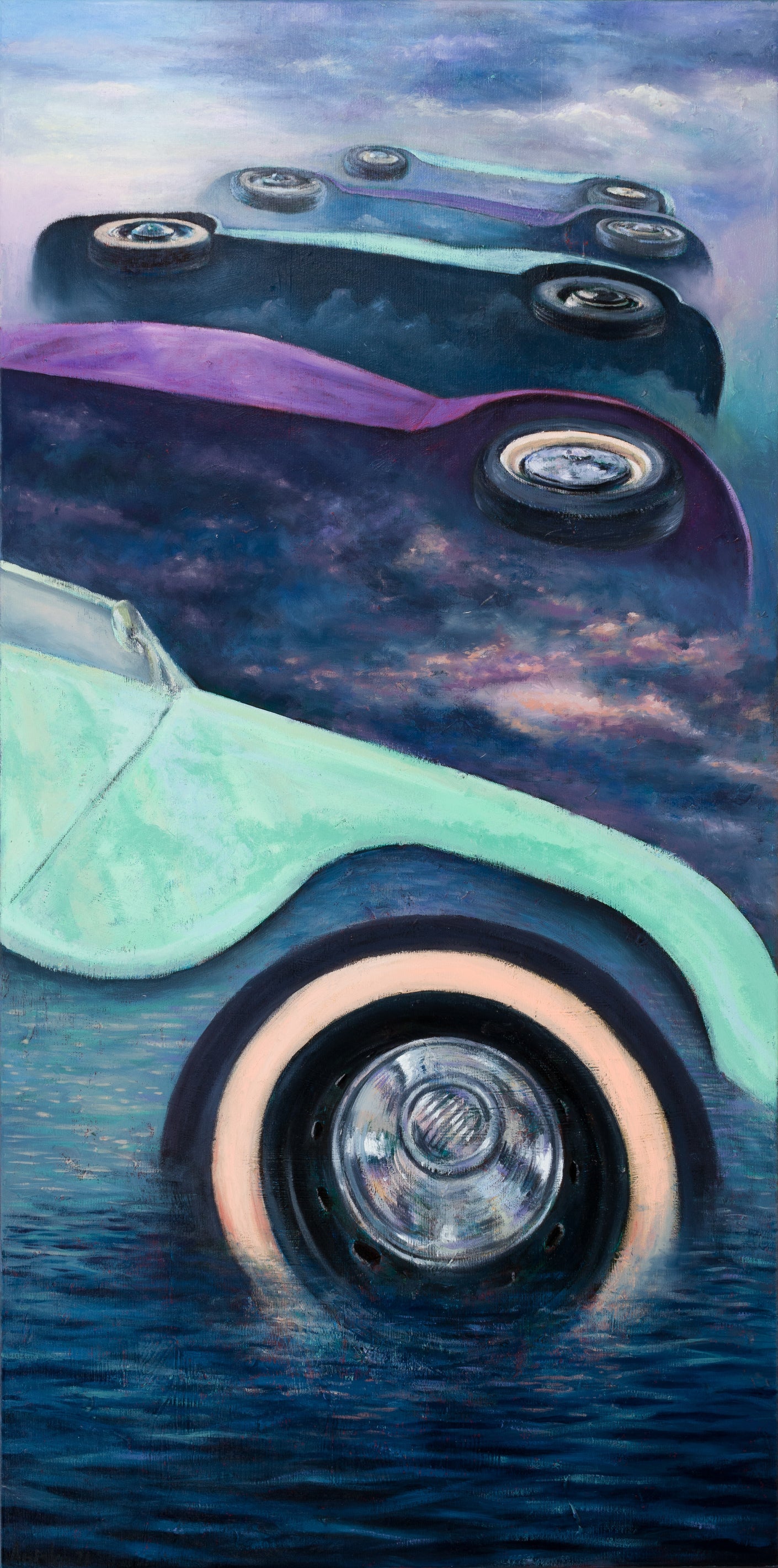 Cars, 2021