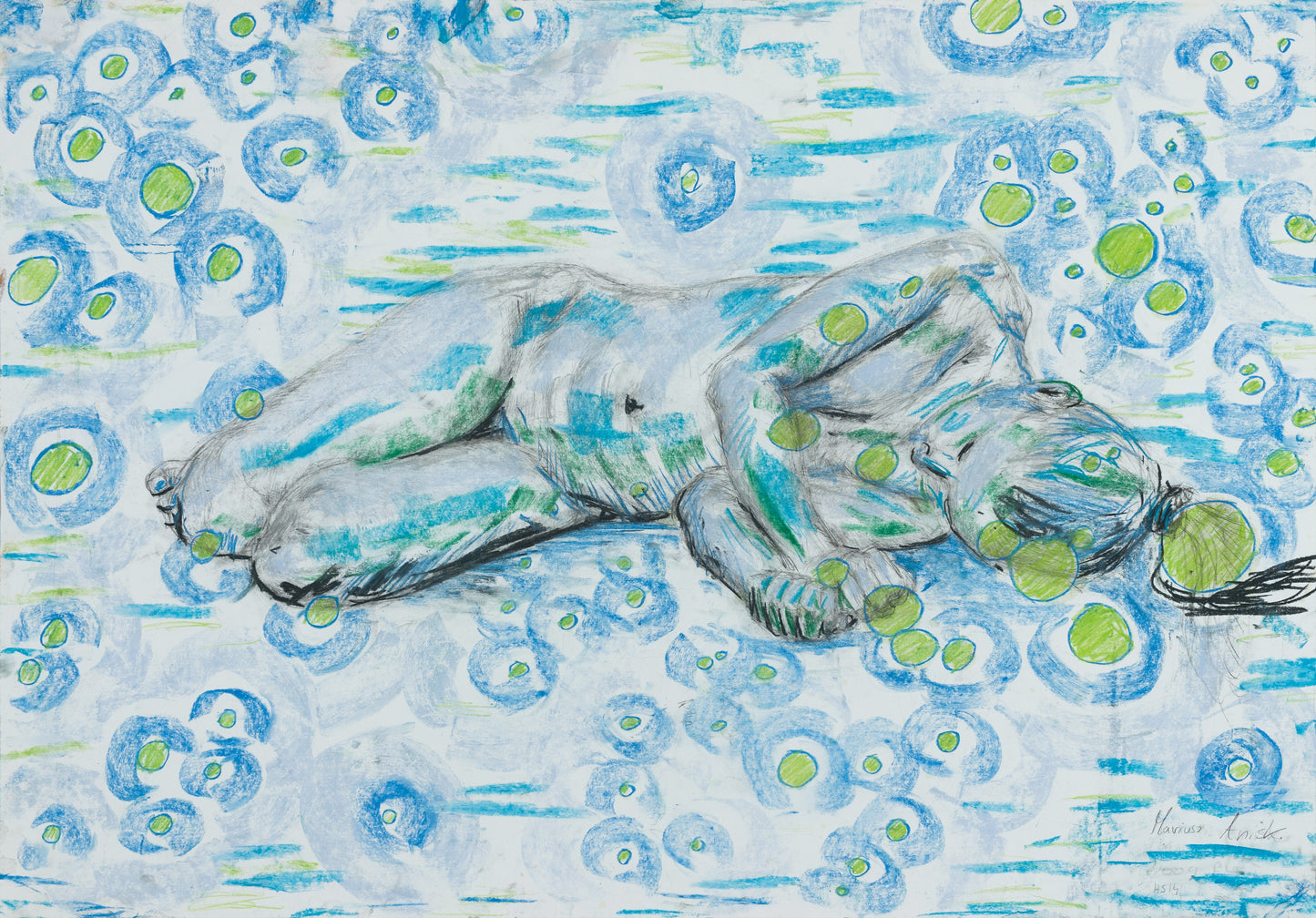 Human Study 14, 2009