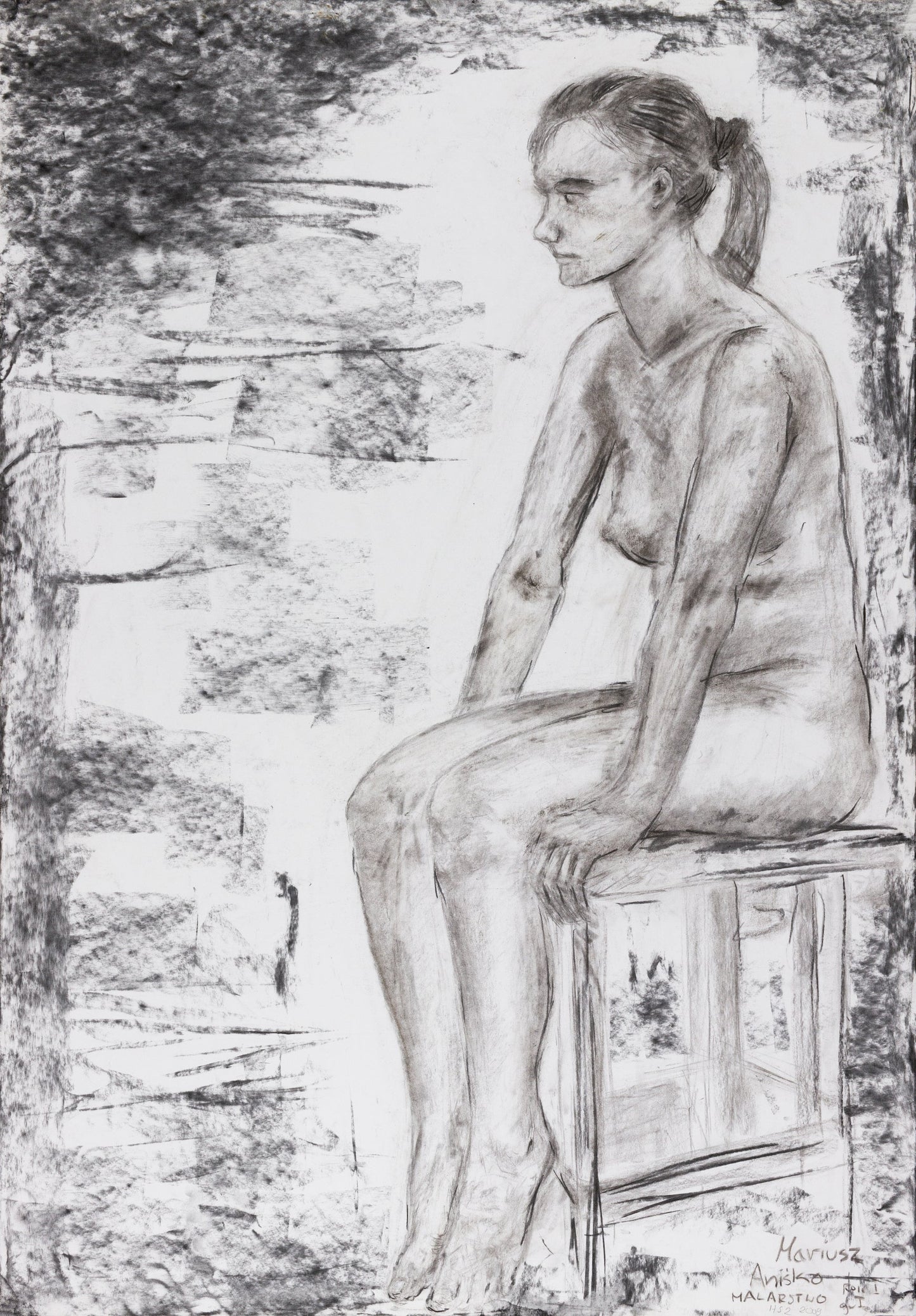Human Study 2, 2009