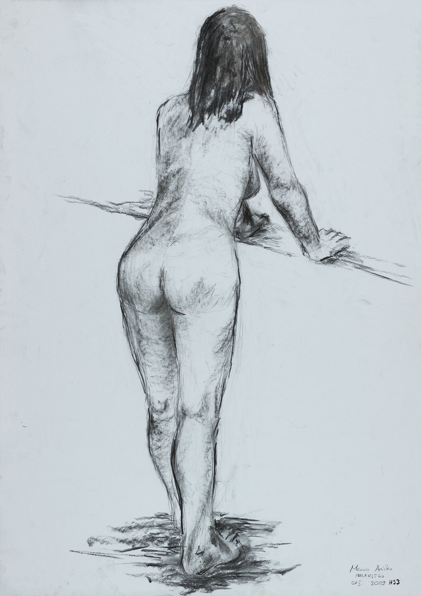 Human Study 3, 2009