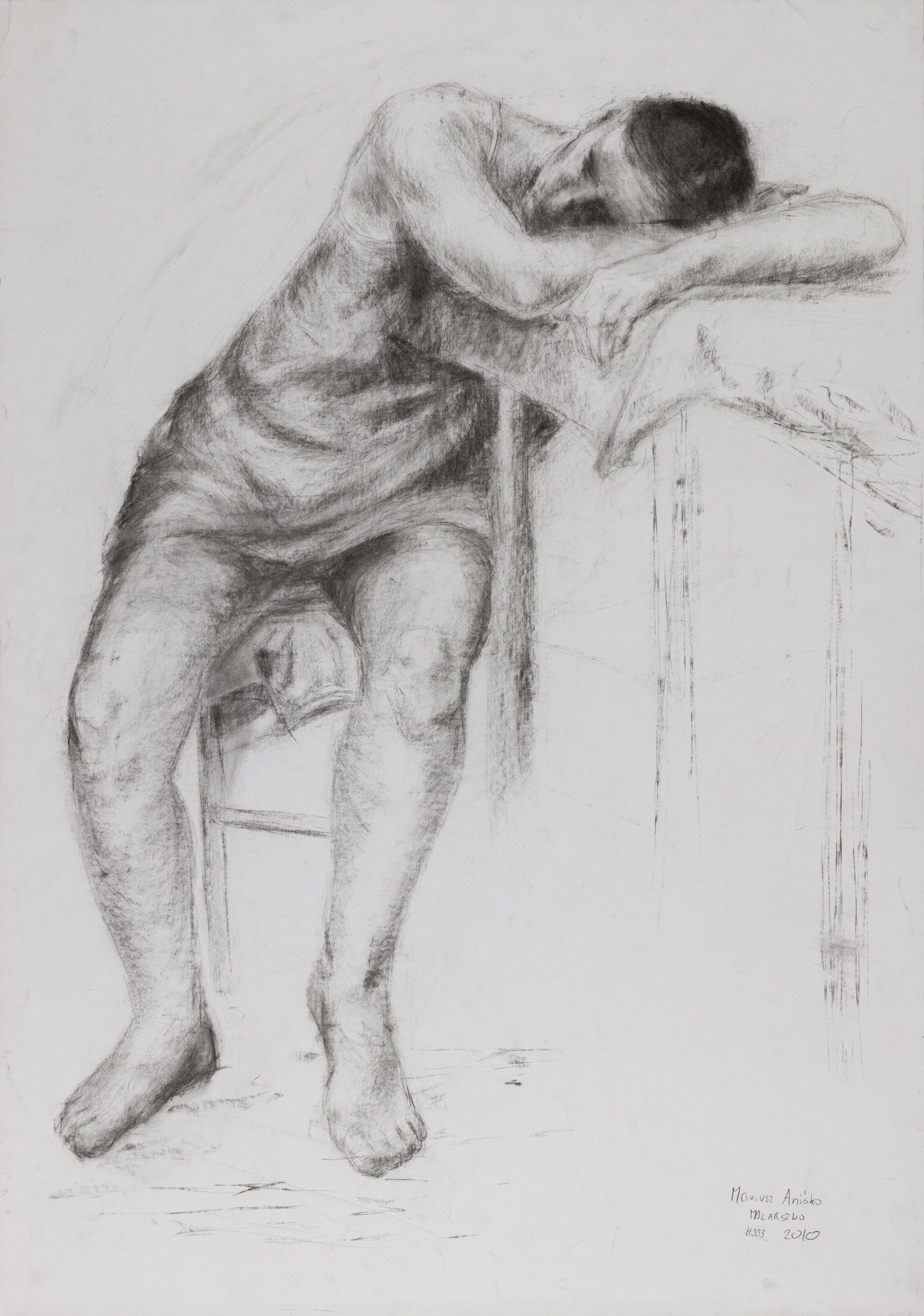 Human Study 33, 2010