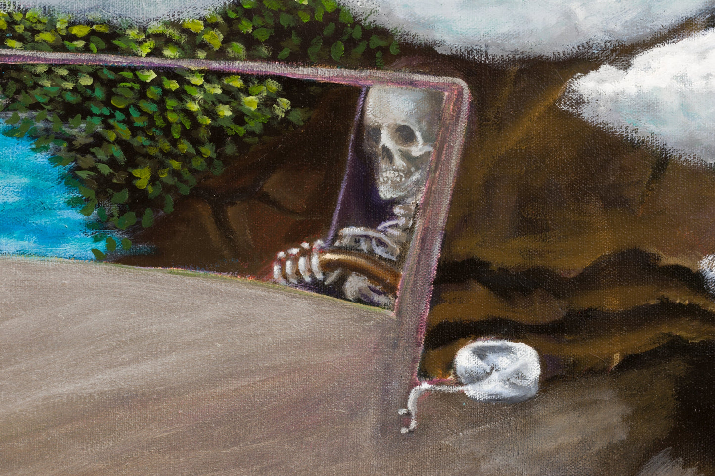 Multidimensional Death of Harmony, 2014