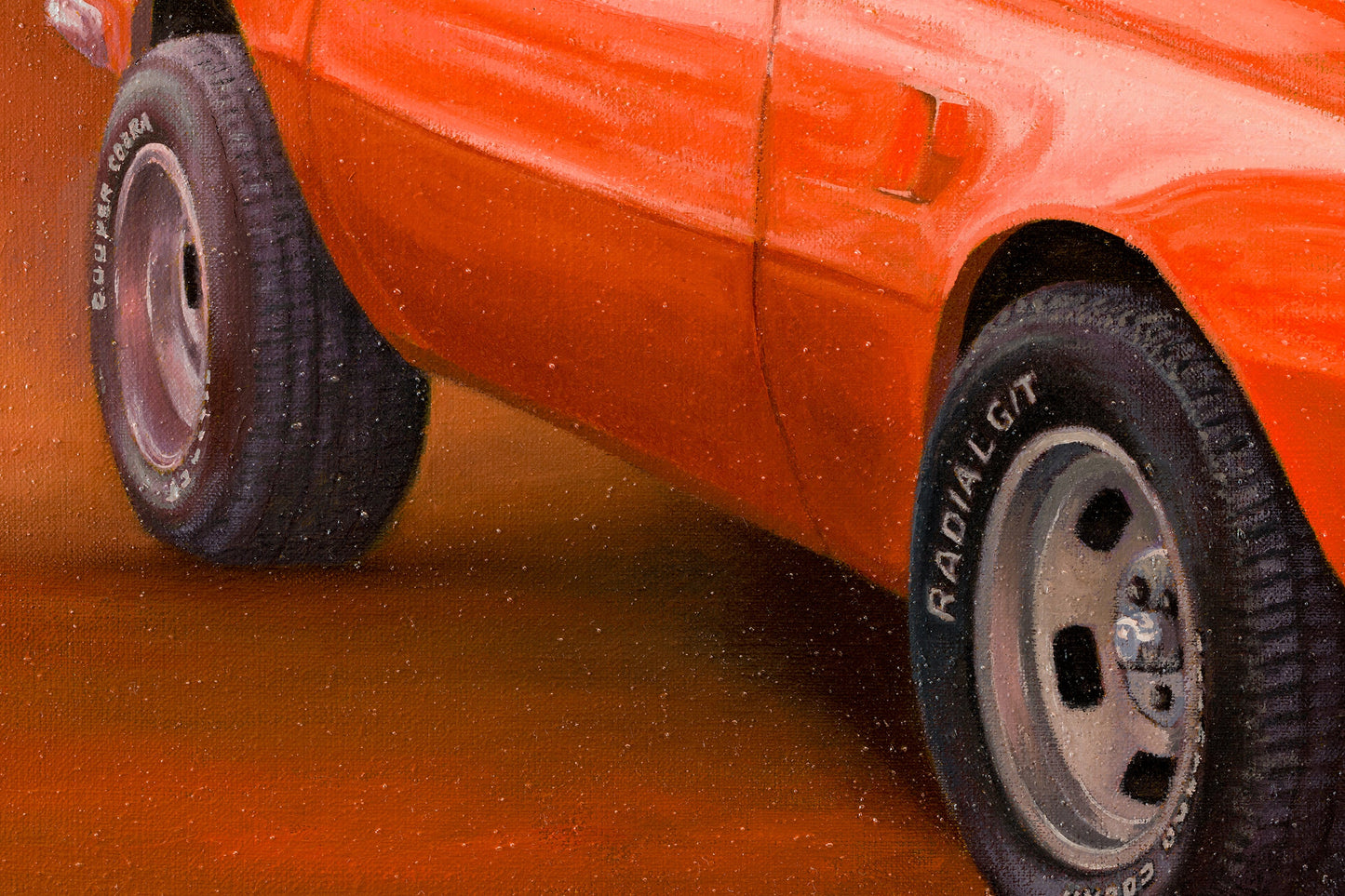 Pontiac Firebird 1971