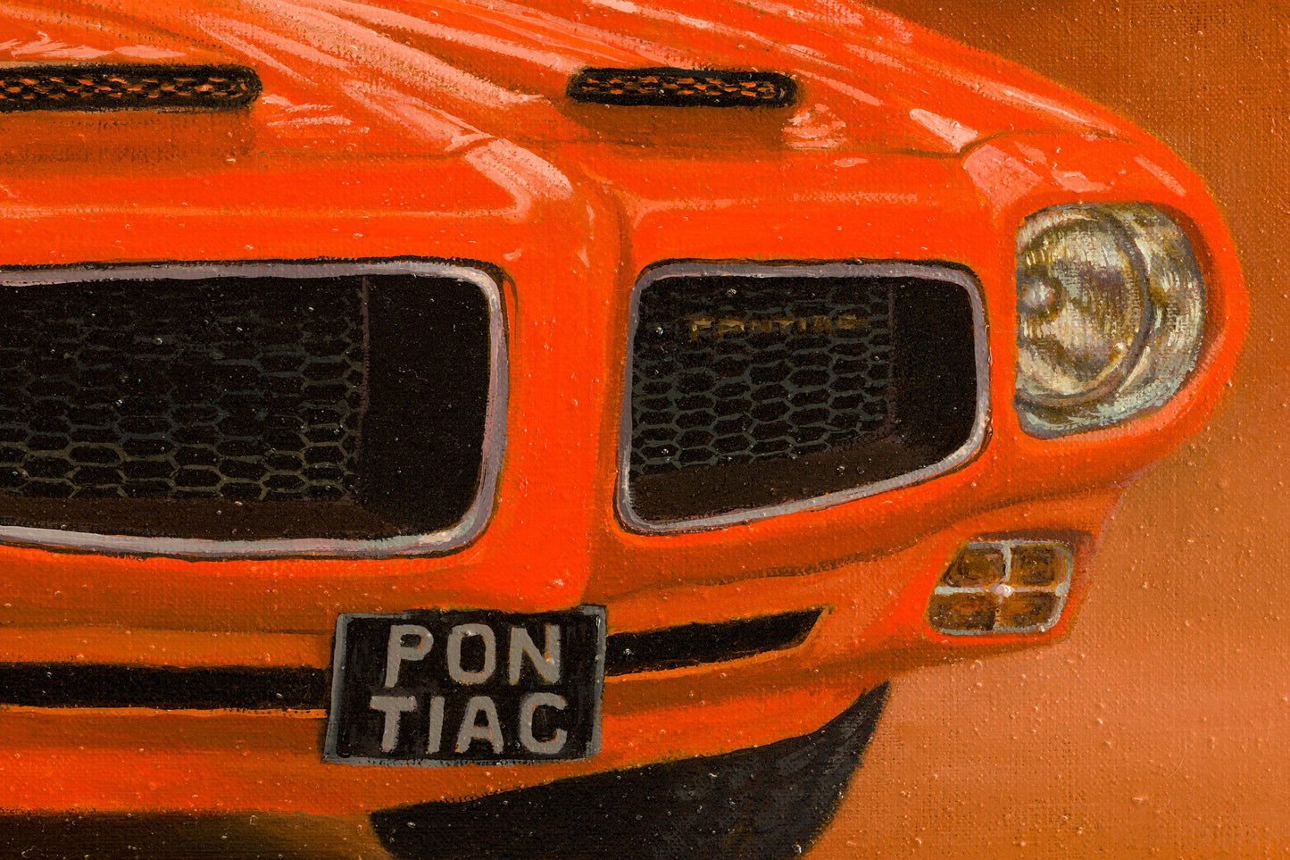 Pontiac Firebird 1971