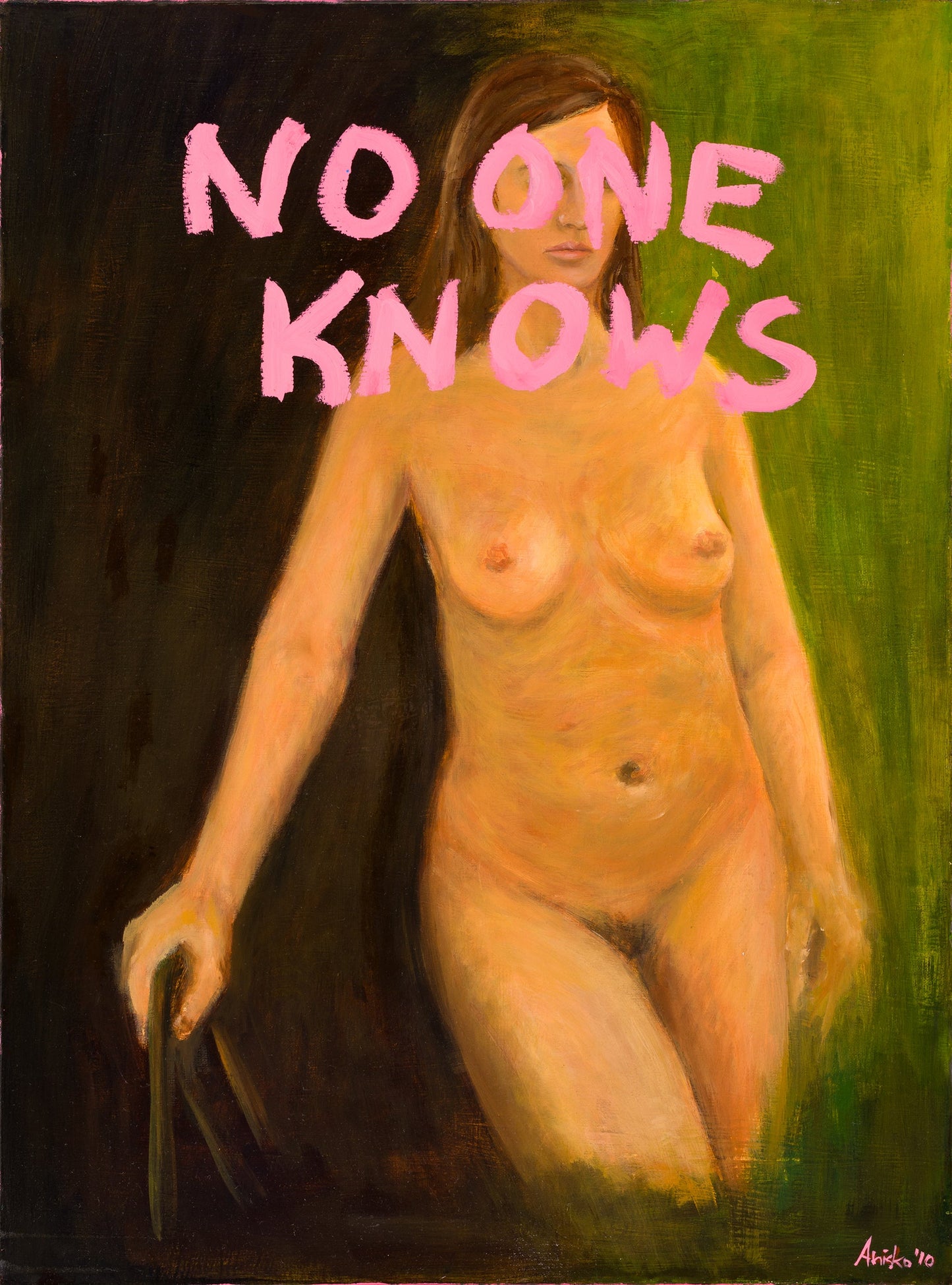 No One Knows, 2010