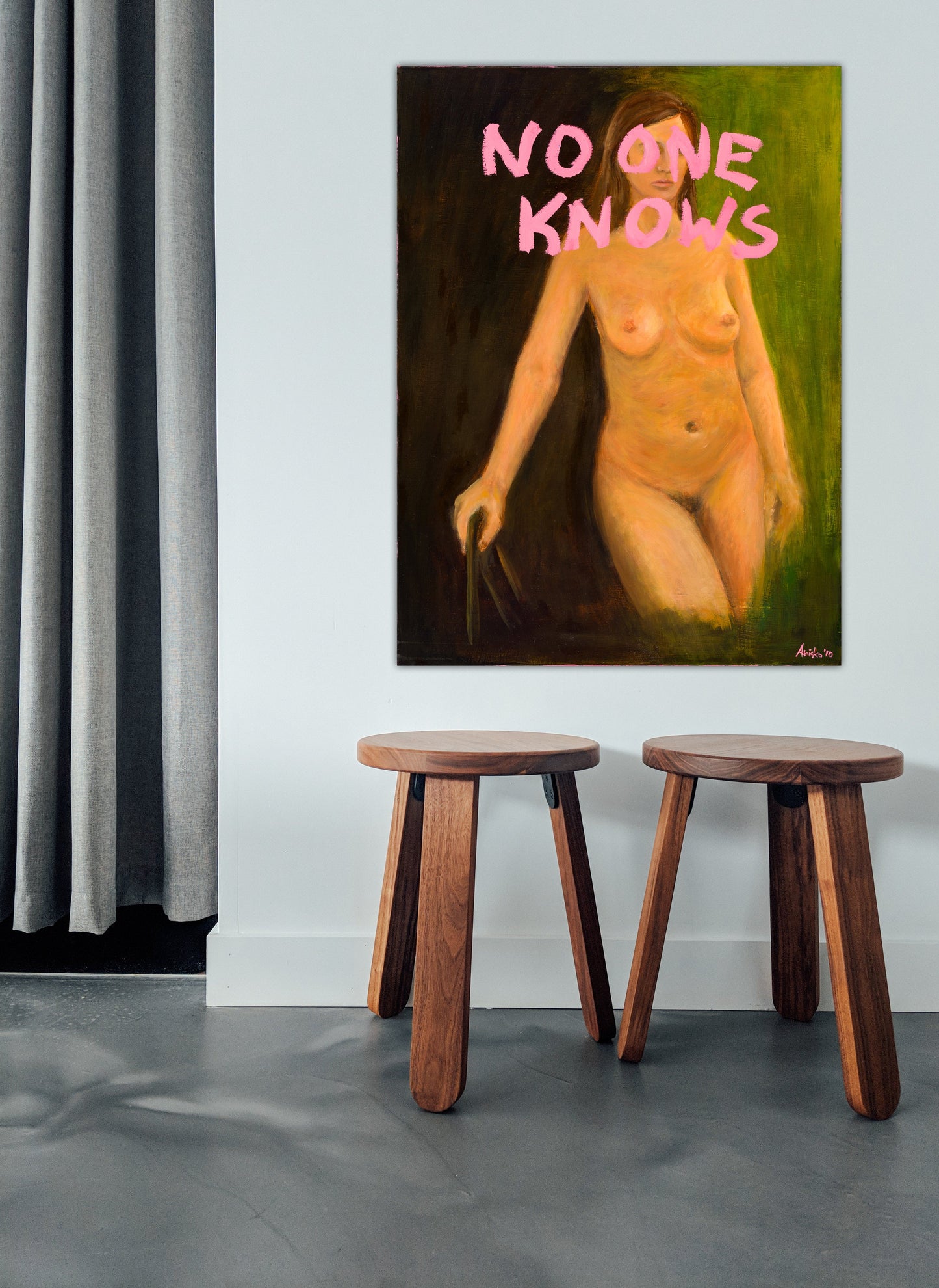 No One Knows, 2010