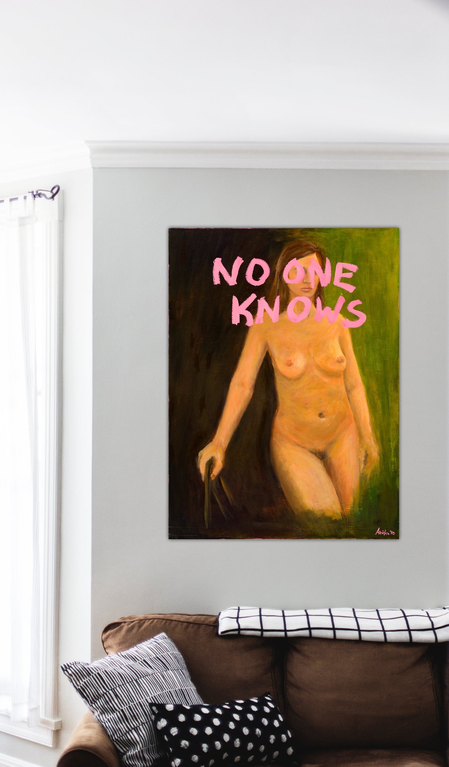 No One Knows, 2010