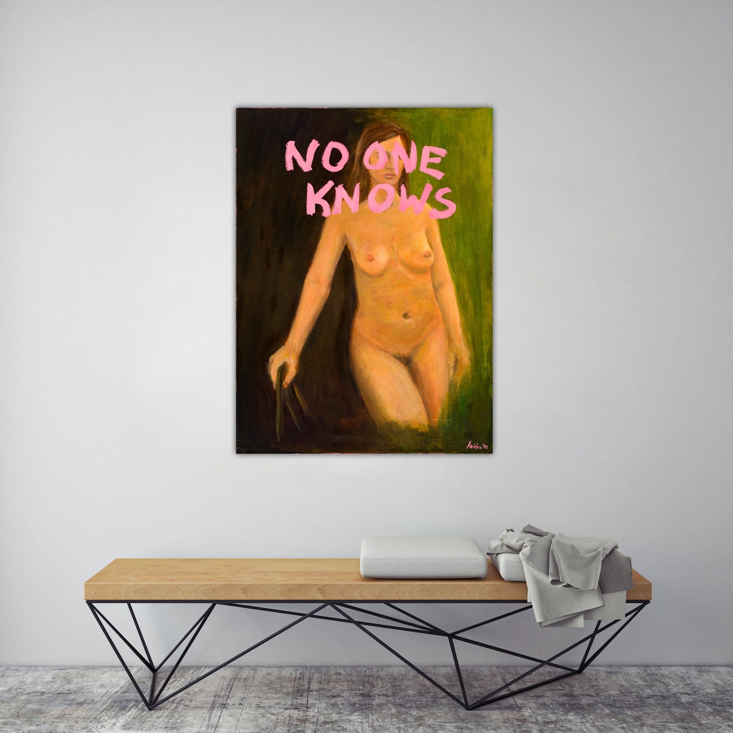 No One Knows, 2010