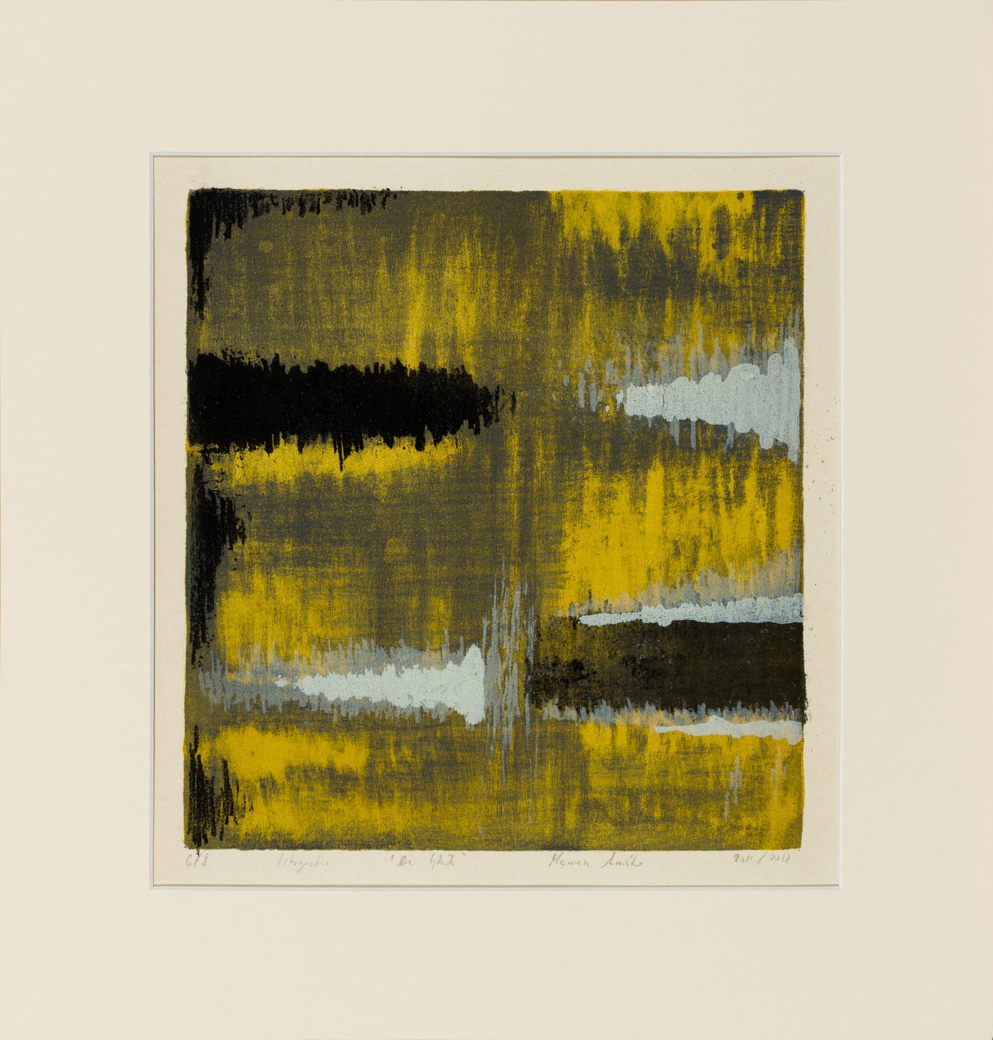 Sound Waves 02 - Limited Edition of 8