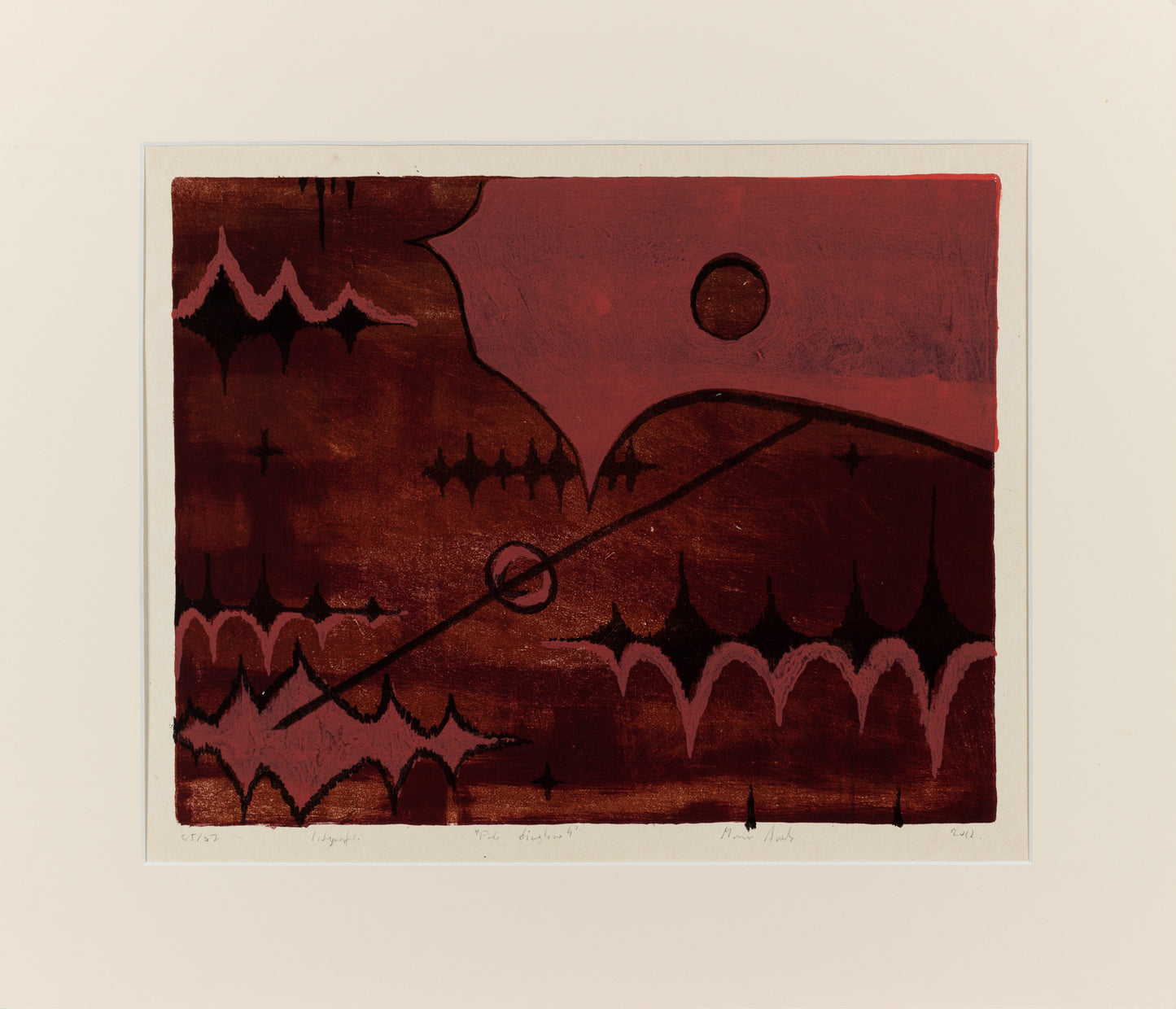 Sound Waves 03 - Limited Edition of 7