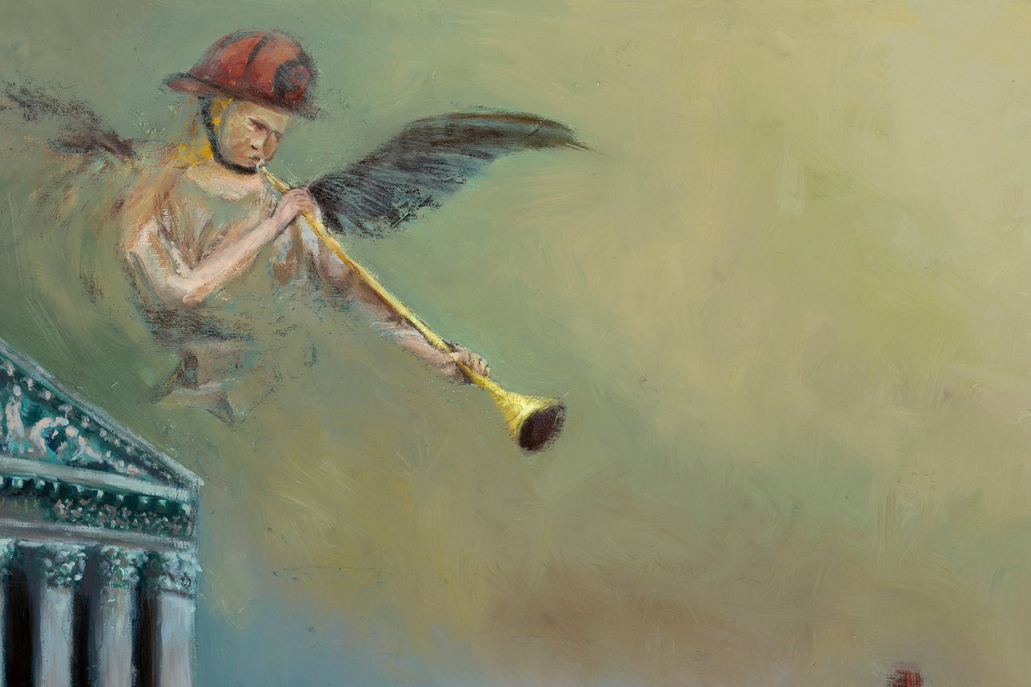 The Last Supper on Wall Street, 2021