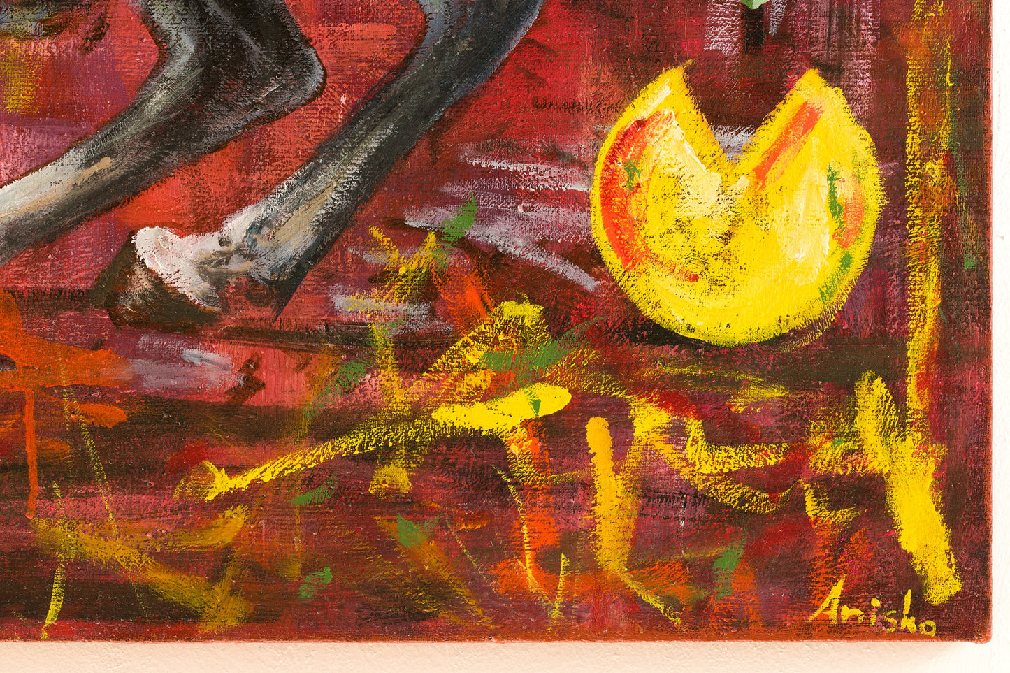 The Marshall Plan, 2020