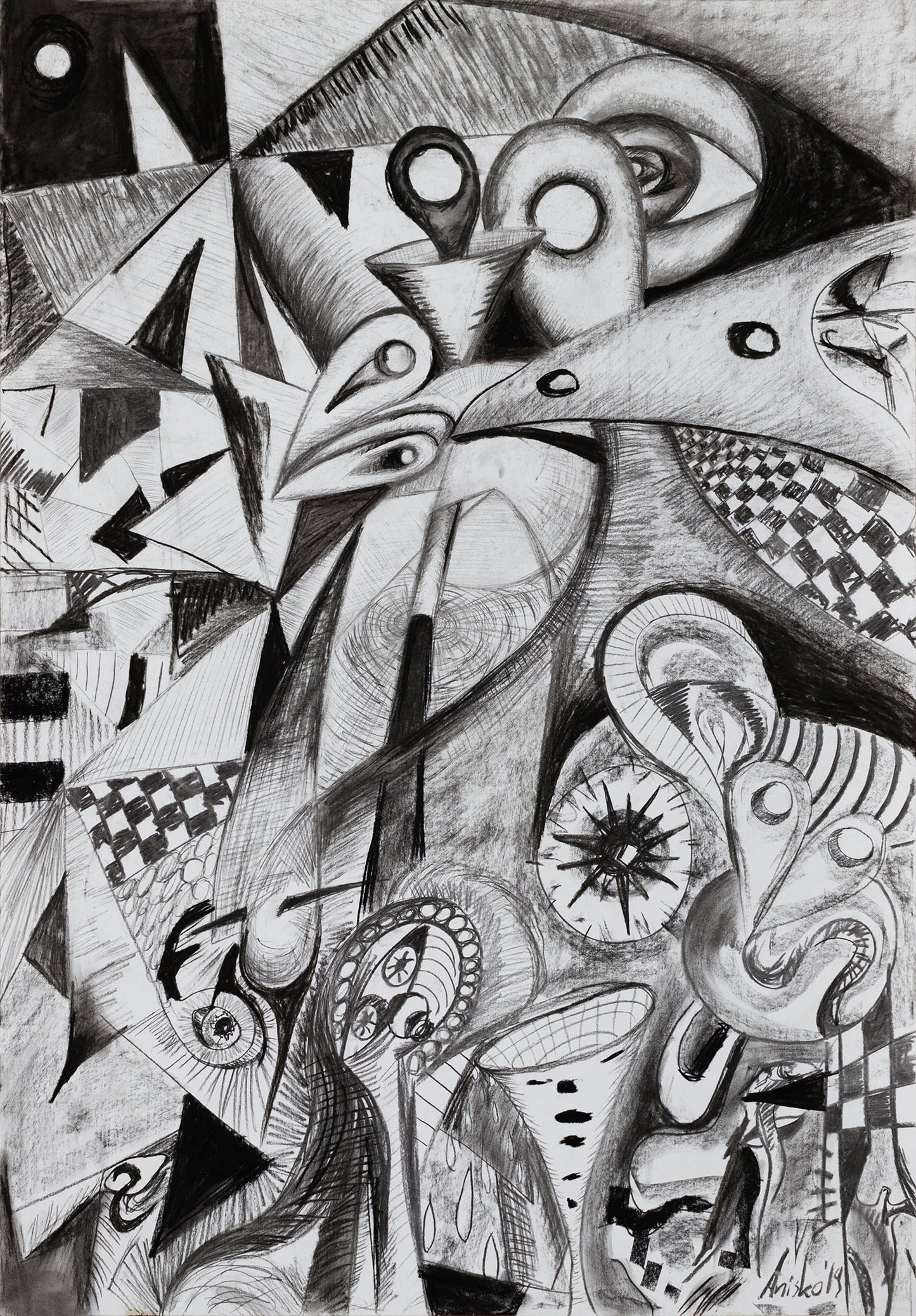 The Road Less Travelled, 2019
