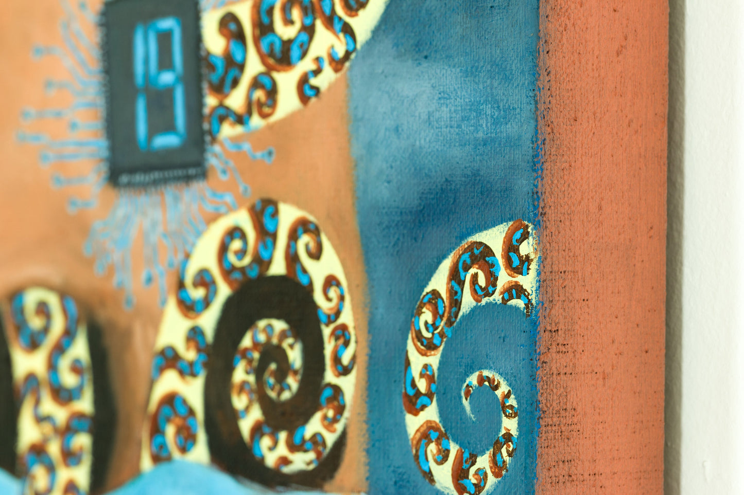 Year of The Ox, 2021