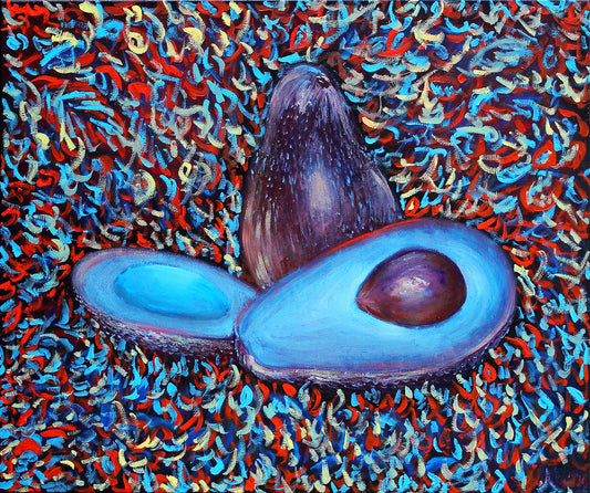 Avocados, 2014