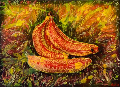 Bananas, 2014