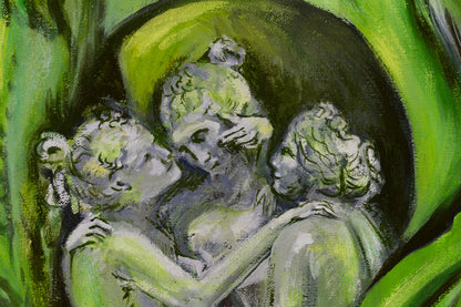 The Dream, 2018