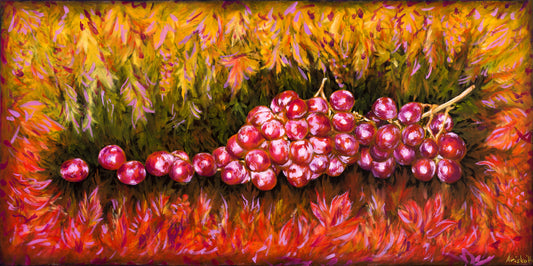 Grapes, 2014