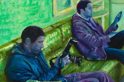 Greenroom, 2023