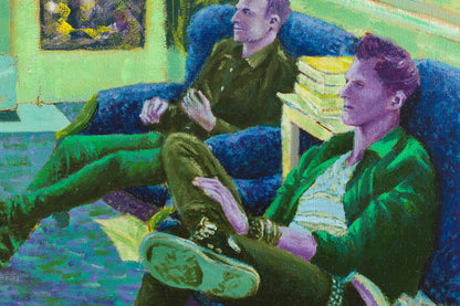 Greenroom, 2023