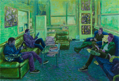 Greenroom, 2023