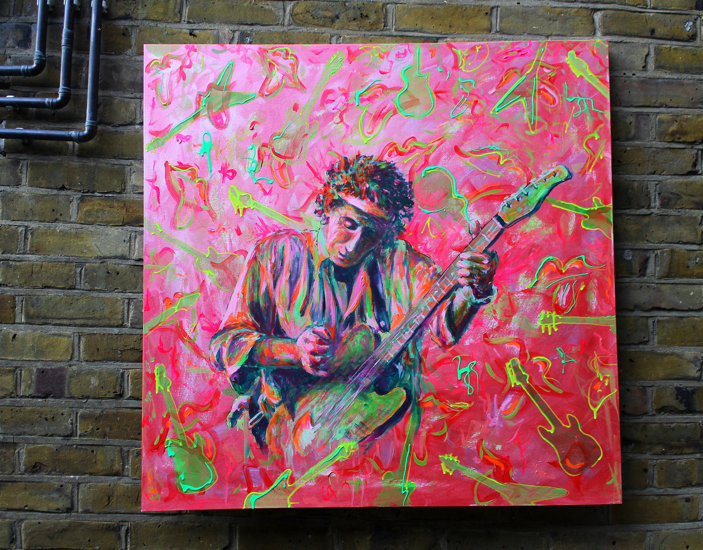 Keith Richards, 2015