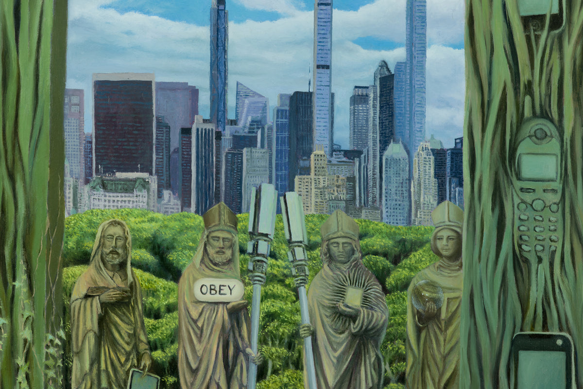Brave New World