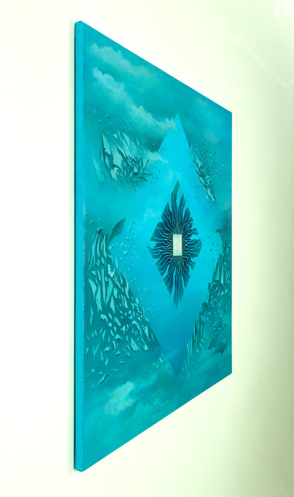 Permeating Dimensions