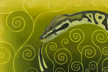 Year of The Snake