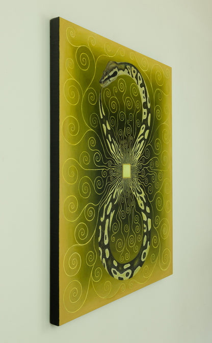 Year of The Snake
