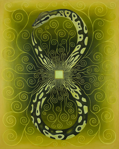 Year of The Snake