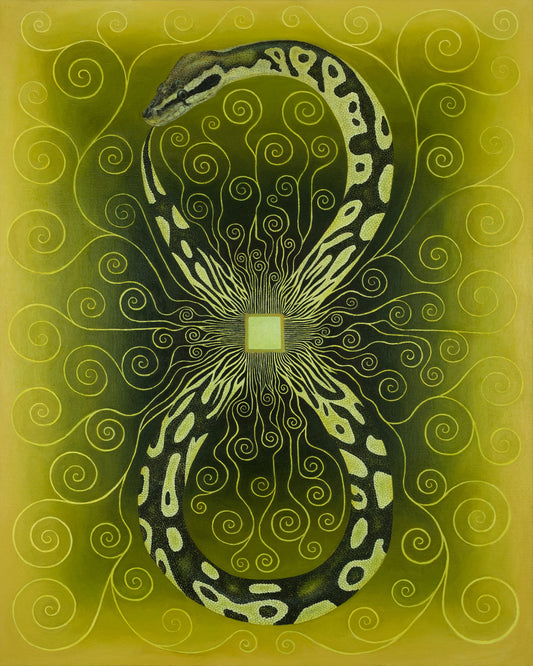Year of The Snake