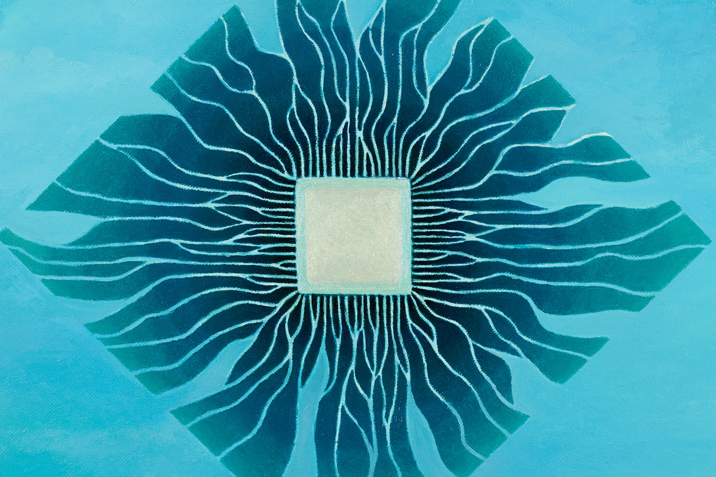 Permeating Dimensions, 2025