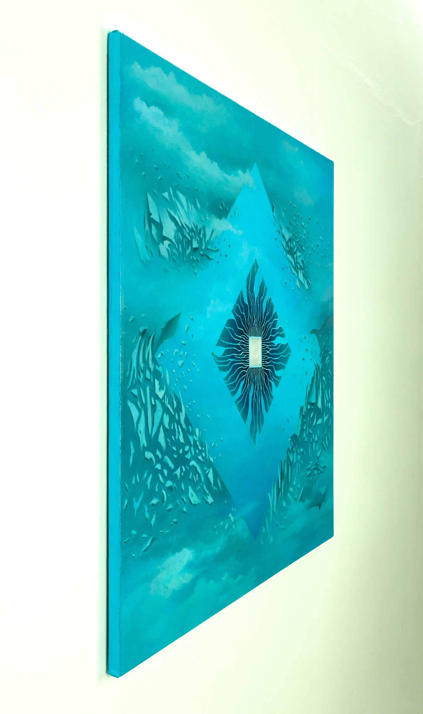 Permeating Dimensions, 2025